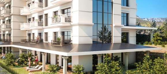 Apartment 1+1 in Alanya, Turkey No. 31023 12