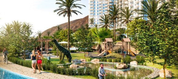 Apartment 1+1 in Alanya, Turkey No. 31023 15