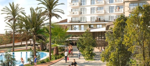 Apartment 1+1 in Alanya, Turkey No. 31023 10