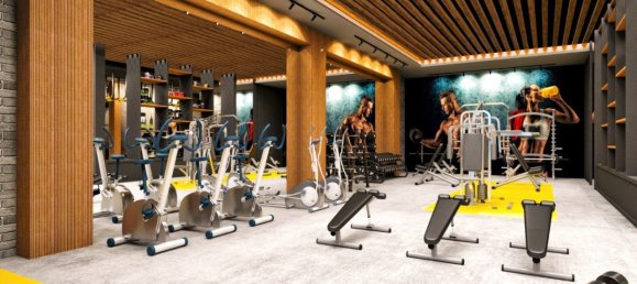 Apartment 1+1 in Alanya, Turkey No. 31023 18