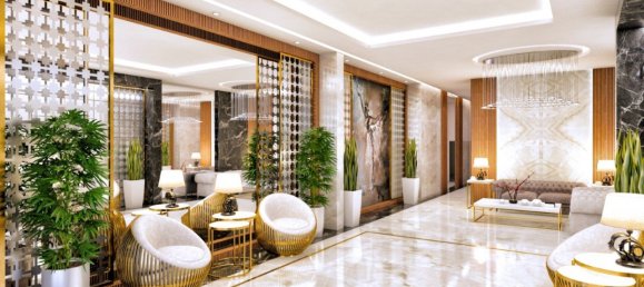 Apartment 1+1 in Alanya, Turkey No. 31023 21