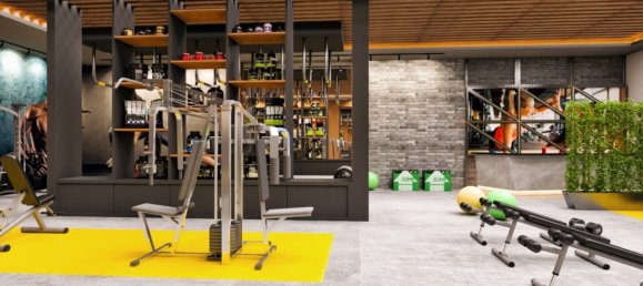 Apartment 1+1 in Alanya, Turkey No. 31023 16