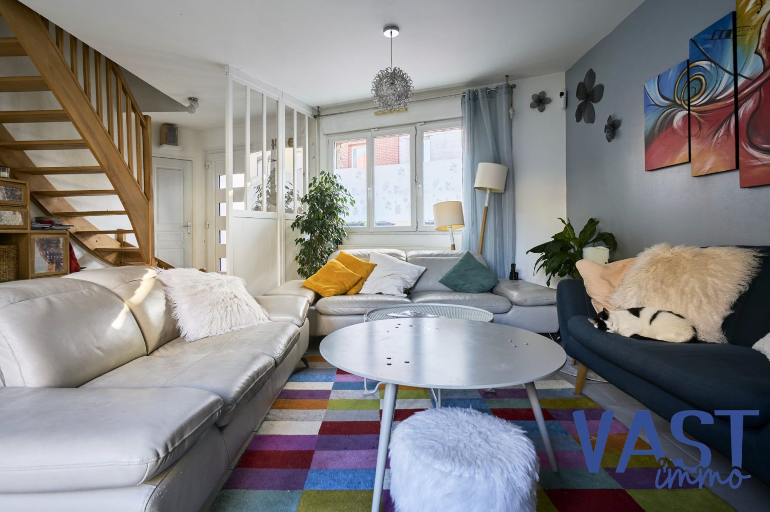 4 Schlafzimmer Haus in Lille, France, Nr. 216823