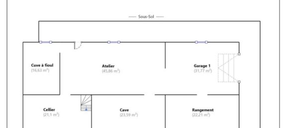 3 Schlafzimmer Haus in Brin-sur-Seille, France, Nr. 49321 15