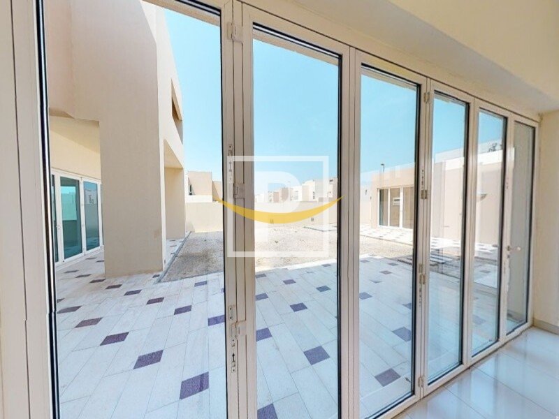 4 غرف نوم فيلا في Palm Jebel Ali, UAE رقم 8369