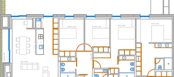 4-salle Appartement à Porto, Portugal No. 179018 14