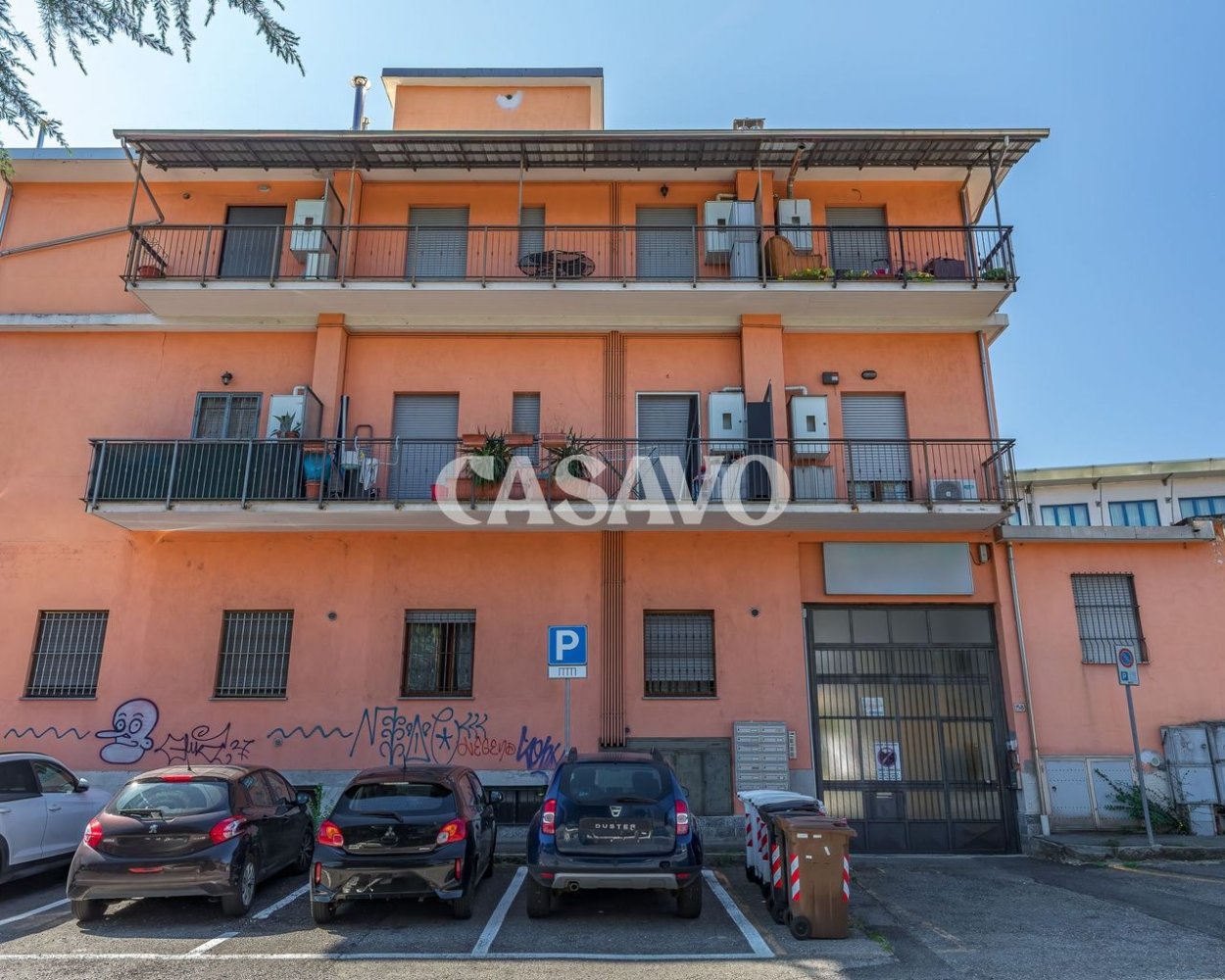 1 bedroom Apartment in Collegno, Italy No. 323192