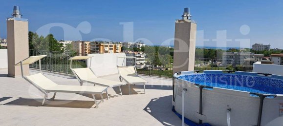 1 غرف نوم بانتهاوس في Alba Adriatica, Italy رقم 160760 15