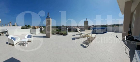 1 غرف نوم بانتهاوس في Alba Adriatica, Italy رقم 160760 26