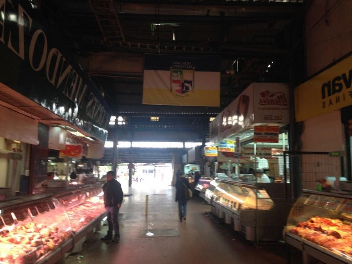  Commercial property in Santiago, Chile No. 377