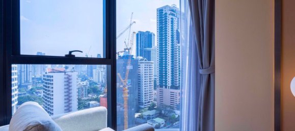 Condominio de 1 dormitorio en Ashton Asoke Railay Beach, Thailand No. 31285 8