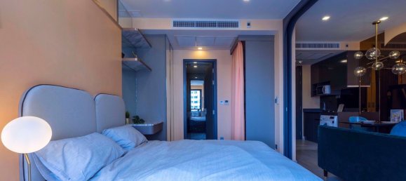 Condominio de 1 dormitorio en Ashton Asoke Railay Beach, Thailand No. 31285 4