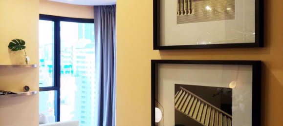 Condominio de 1 dormitorio en Ashton Asoke Railay Beach, Thailand No. 31285 14