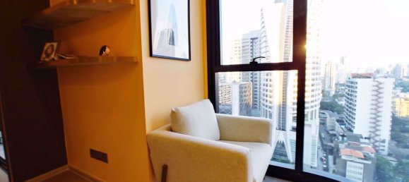 Condominio de 1 dormitorio en Ashton Asoke Railay Beach, Thailand No. 31285 7