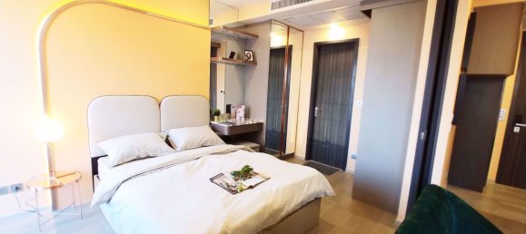 Condominio de 1 dormitorio en Ashton Asoke Railay Beach, Thailand No. 31285 5