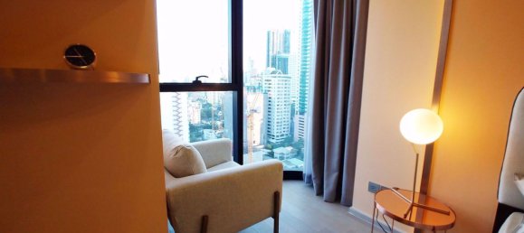 Condominio de 1 dormitorio en Ashton Asoke Railay Beach, Thailand No. 31285 9