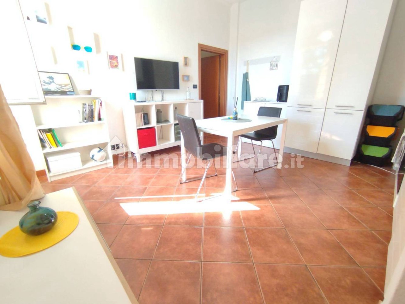 1 bedroom Apartment in Sasso Marconi, Italy No. 332612