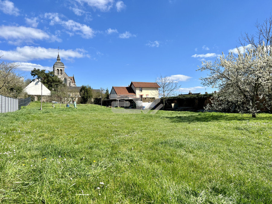 Terrain à Vailly-sur-Aisne, France No. 87104