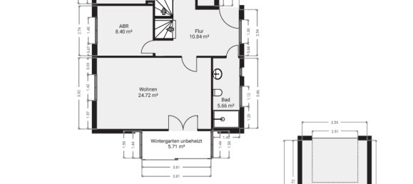 Casa T3 em Offenbach, Germany N.º 339028 15