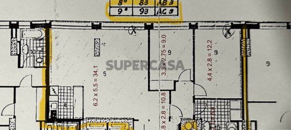 2 bedrooms Apartment in Porto, Portugal No. 163122 3