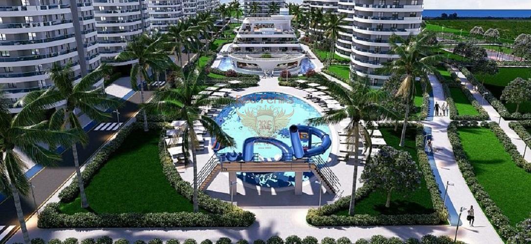 1 Schlafzimmer Wohnung in Famagusta, Nord-Zypern, Nr. 11850