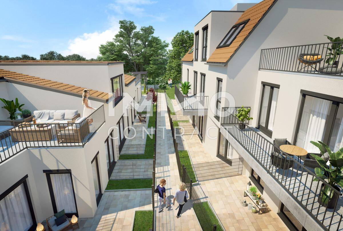 1 chambre Appartement à Hietzing, Austria No. 132654