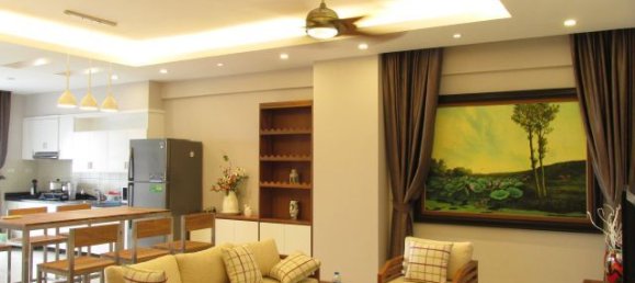 3 Schlafzimmer Wohnung in Tay Ho, Vietnam, Nr. 5049 4