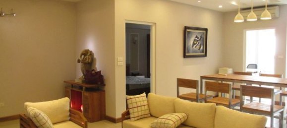 3 Schlafzimmer Wohnung in Tay Ho, Vietnam, Nr. 5049 5