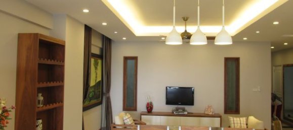 3 Schlafzimmer Wohnung in Tay Ho, Vietnam, Nr. 5049 12