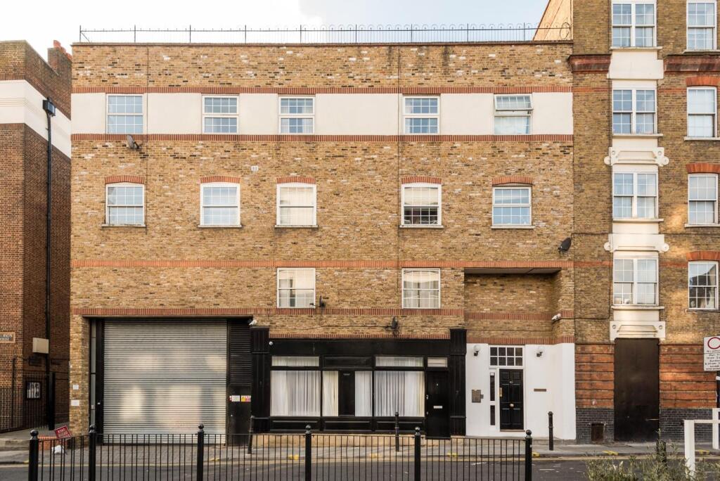 2 Schlafzimmer Wohnung in London, United Kingdom, Nr. 12591