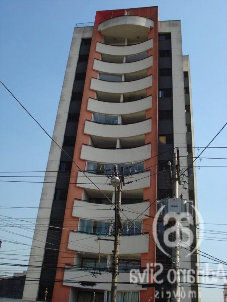 2 bedrooms Apartment in Sao Paulo, Brazil No. 579935