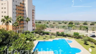 Квартира с 2 спальнями в Гуардамар-дель-Сегура, Испания № 270899