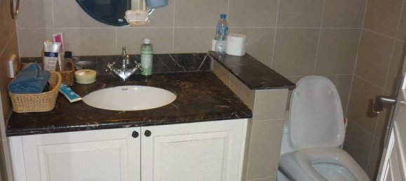 Квартира с 3 спальнями в Намтыльем, Вьетнам № 5377 14