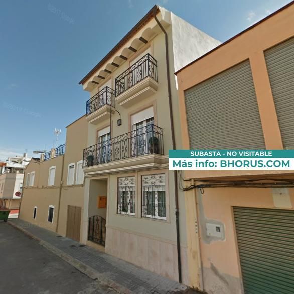 Casa de 3 dormitorios en La Vall d'Uixó, Spain No. 204914