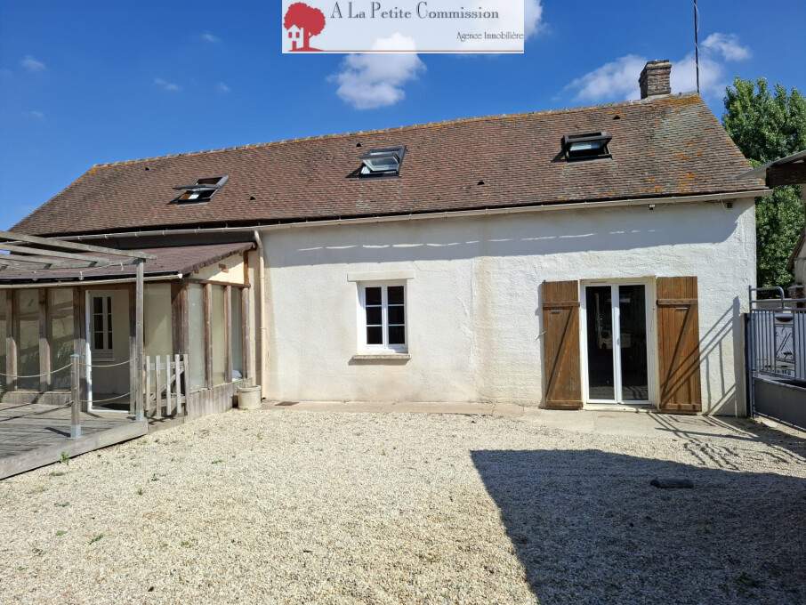 3 Schlafzimmer Haus in Tremblay-les-Villages, France, Nr. 317508