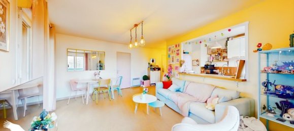 Apartamento de 3 dormitorios en Marseille, France No. 309195 4
