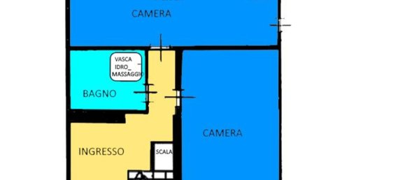 8 rooms House in Saluzzo, Italy No. 55830 46