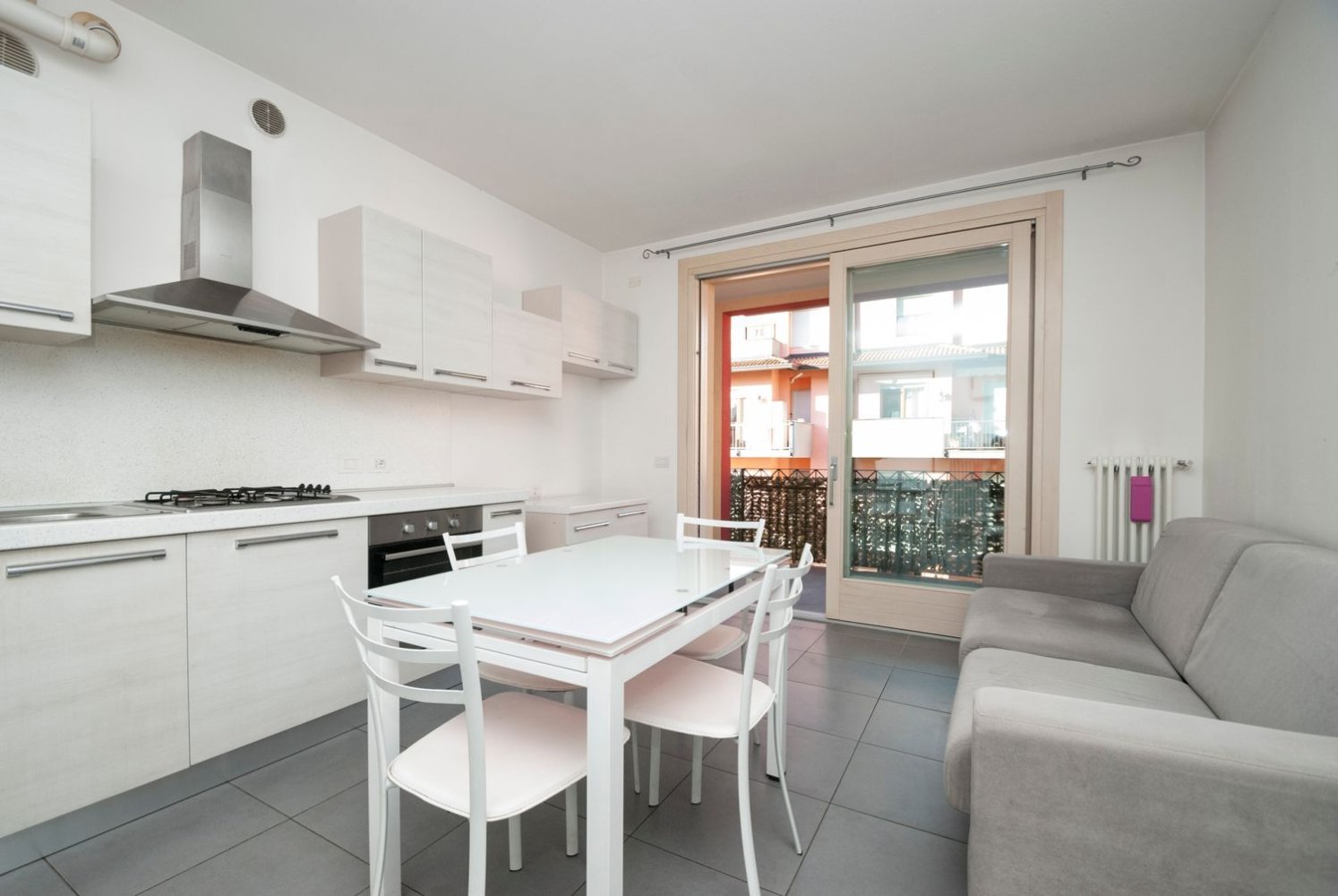 2 rooms Apartment in Clusone, Italy No. 116497