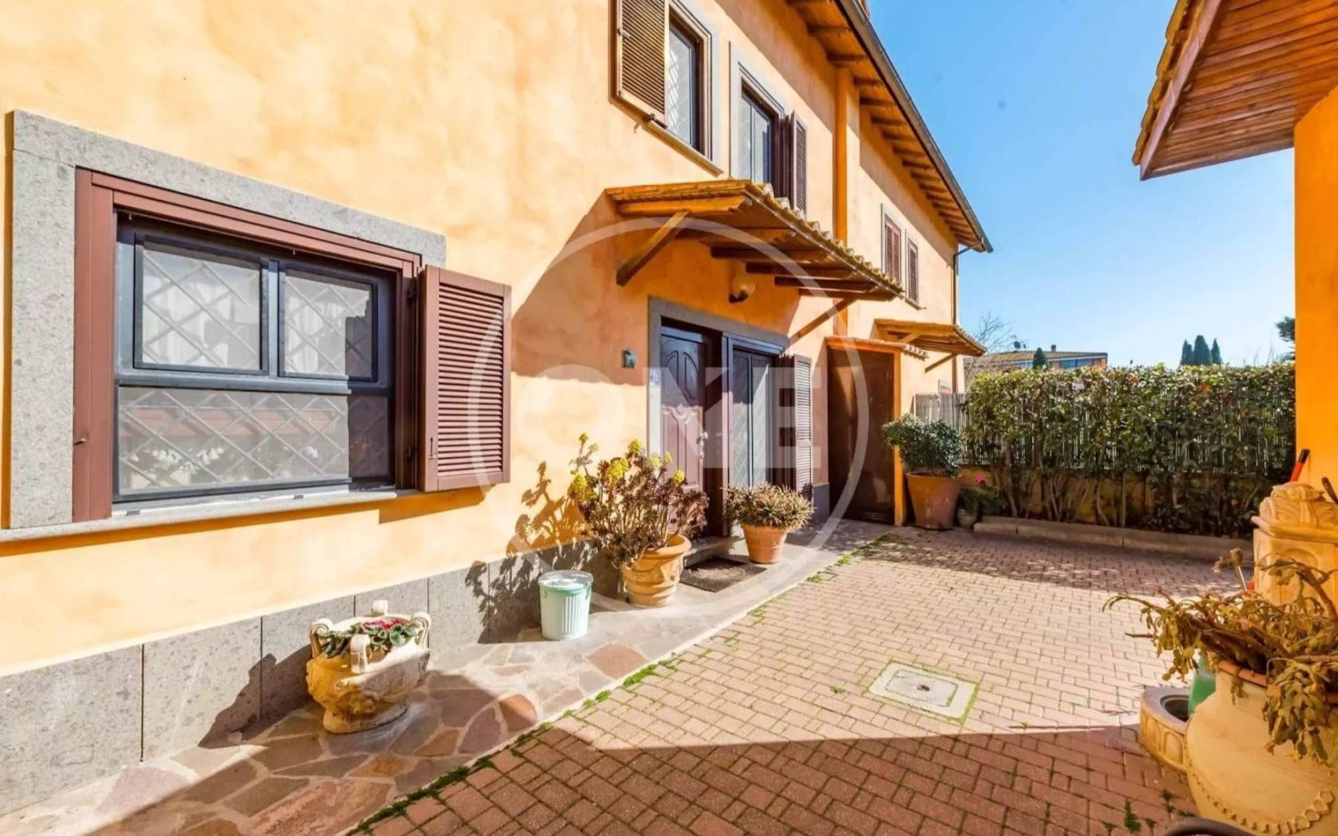 4 bedrooms Villa in Fiumicino, Italy No. 322460