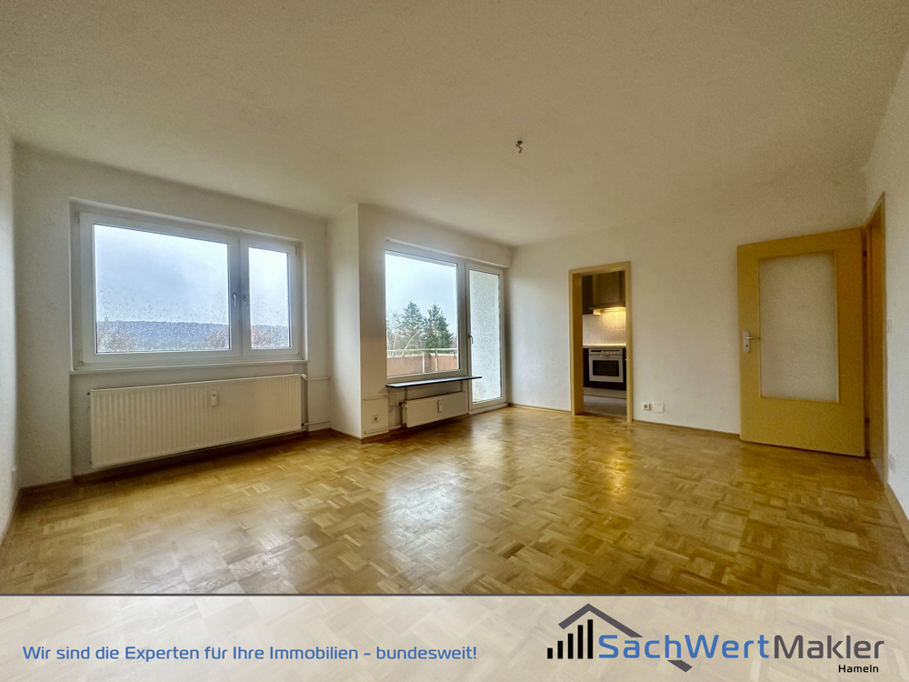 Apartamento de 2 habitaciónes en Hameln-Pyrmont, Germany No. 130046