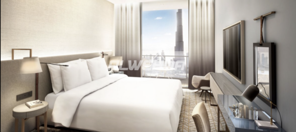 2 bedrooms Apartment in Downtown Dubai (Downtown Burj Dubai), UAE No. 4801 8