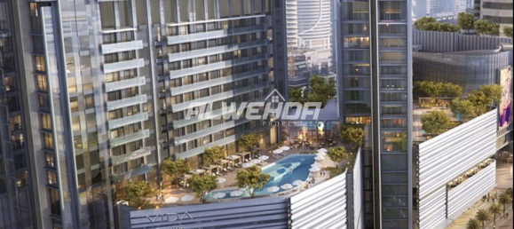 2 bedrooms Apartment in Downtown Dubai (Downtown Burj Dubai), UAE No. 4801 6