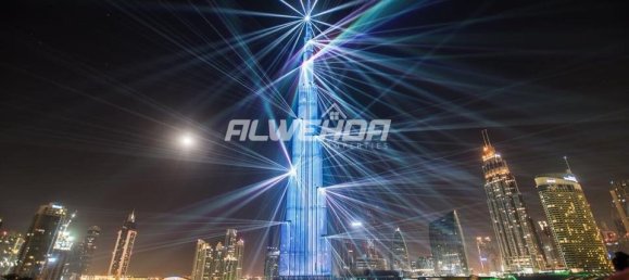 2 bedrooms Apartment in Downtown Dubai (Downtown Burj Dubai), UAE No. 4801 4