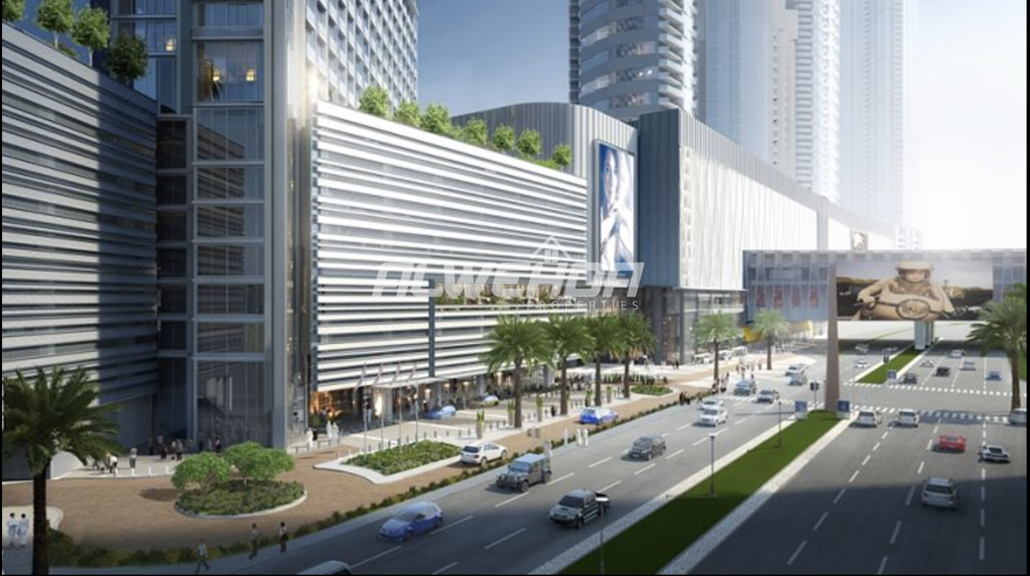 2 bedrooms Apartment in Downtown Dubai (Downtown Burj Dubai), UAE No. 4801