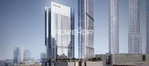 2 bedrooms Apartment in Downtown Dubai (Downtown Burj Dubai), UAE No. 4801 3