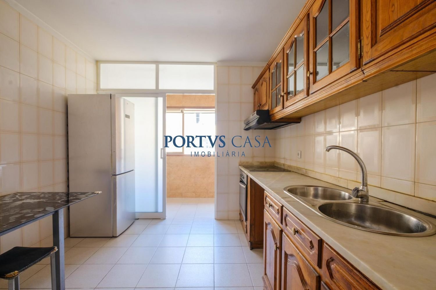 Apartamento de 2 dormitorios en Aguas Santas, Portugal No. 251717