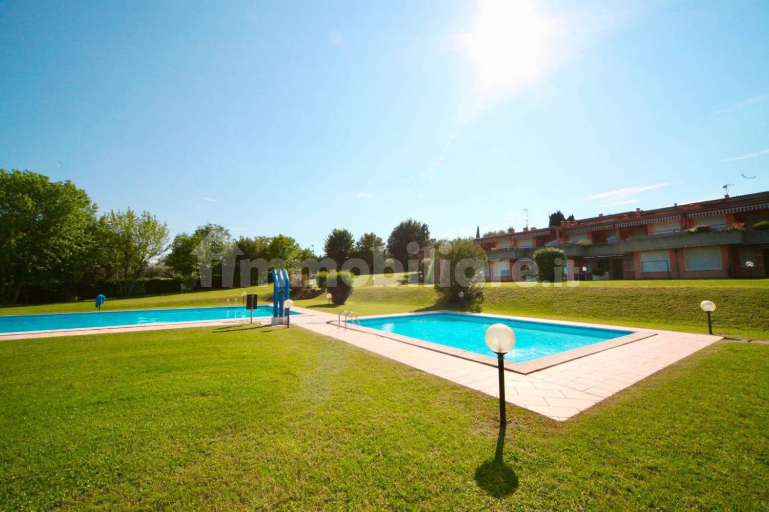 1 Schlafzimmer Wohnung in Soiano del Lago, Italy, Nr. 191639