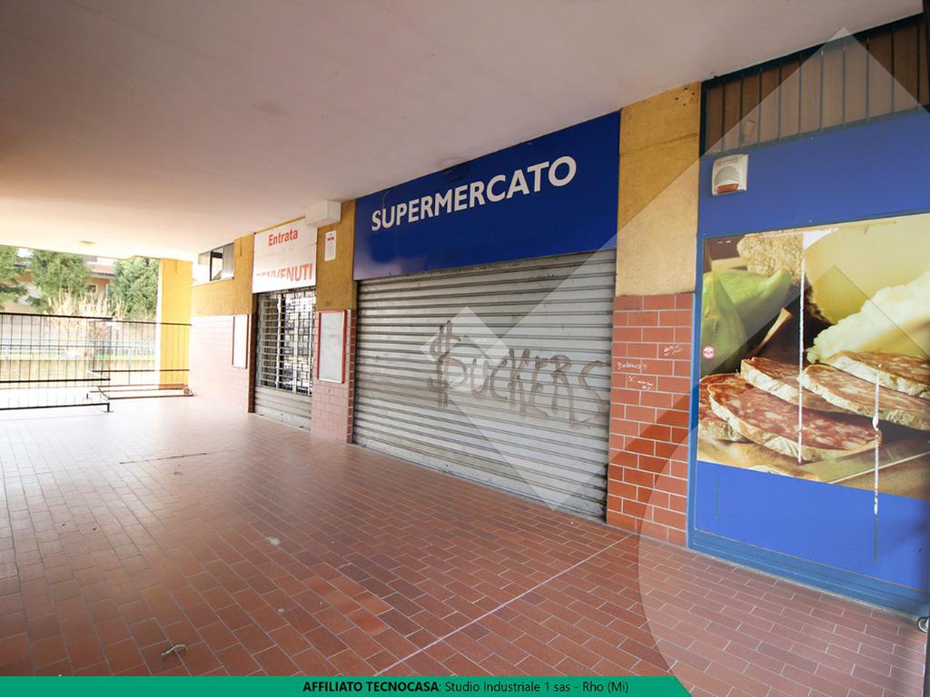 2-Zimmer Gewerbliche Immobilie in Pregnana Milanese, Italy, Nr. 232116