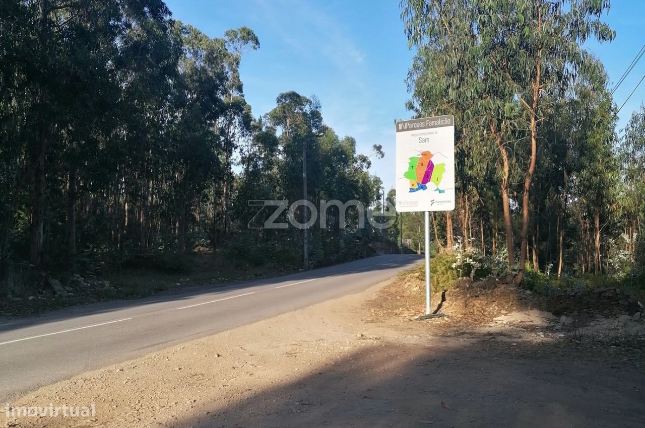Земельный участок 25000м² в Вила Нова ди Фамаликан, Португалия № 83479