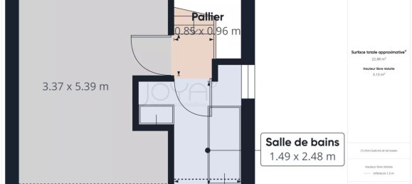 Casa T3 em Romilly-sur-Seine, France N.º 56789 3